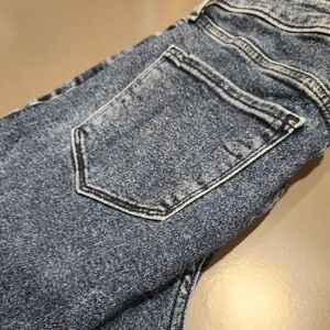 Old Navy High Rise Super Skinny